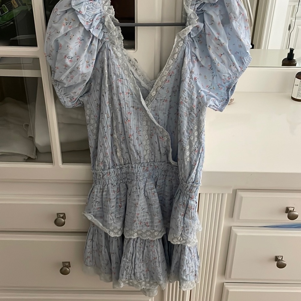 Love shack mini dress